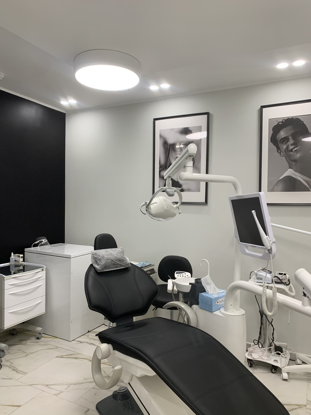 Современный лечебный кабинет SamClinic
